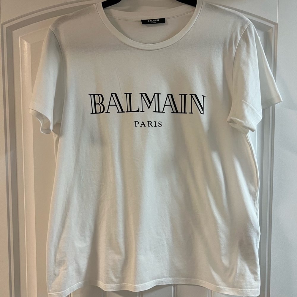 Authentic Balmain T-Shirt